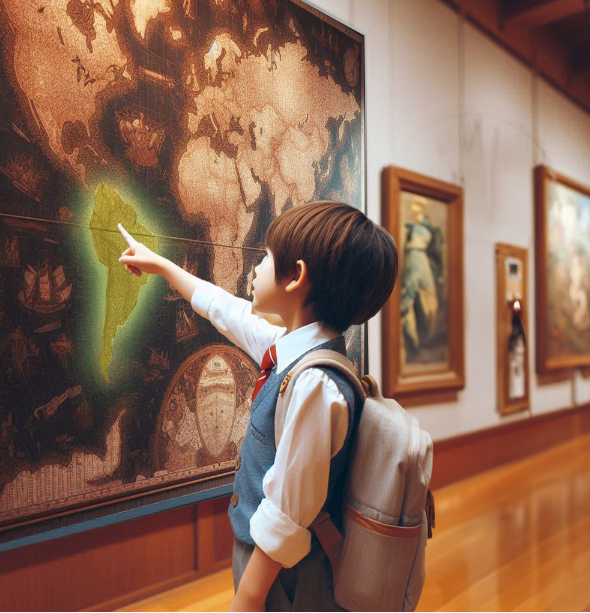 for museum