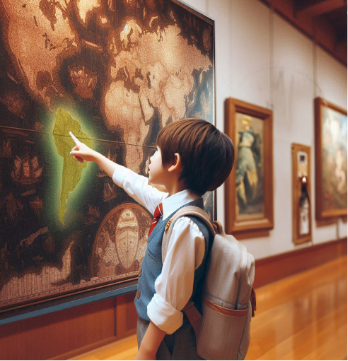 for museum